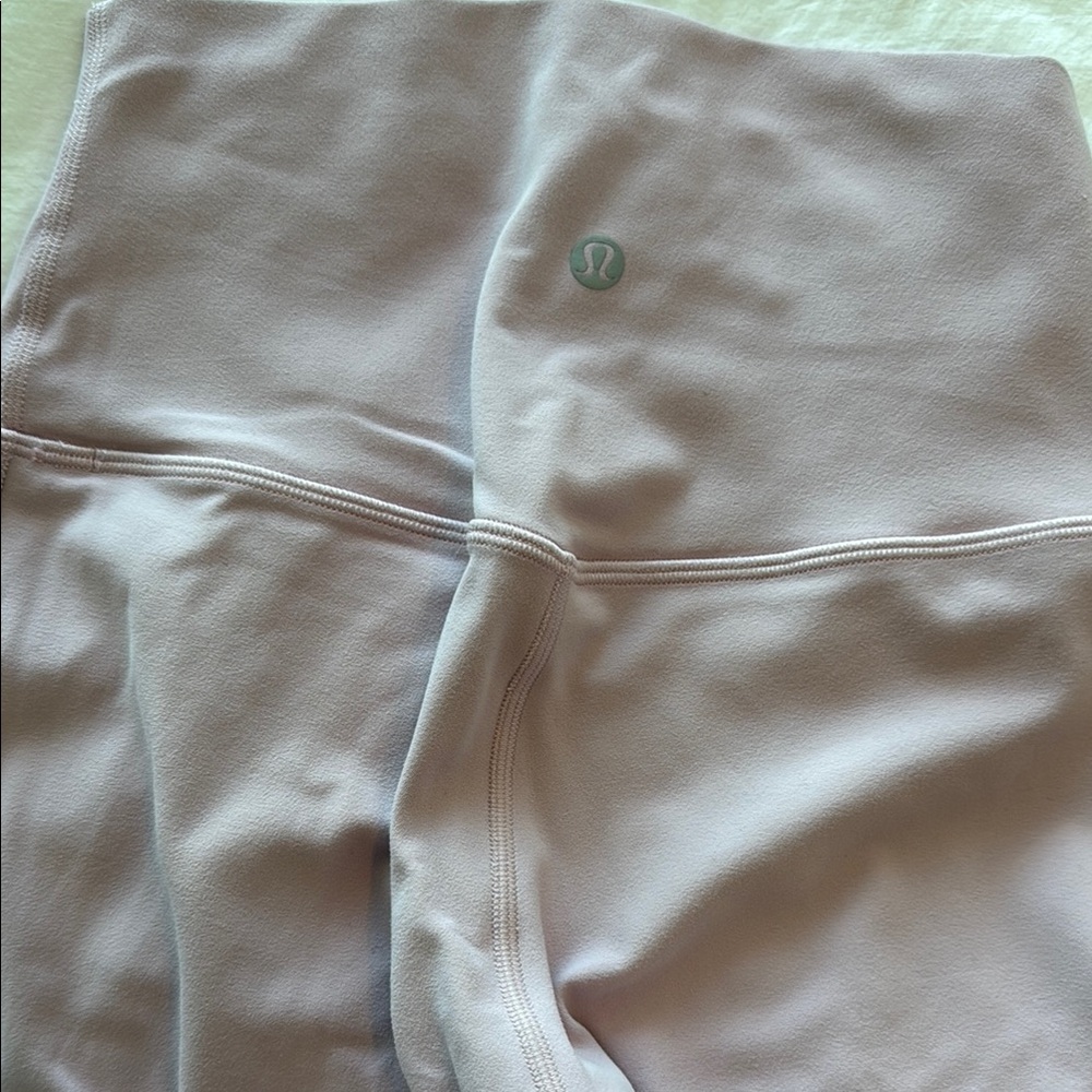 lululemon athletica Pink Leggings - Picture 2 of 2